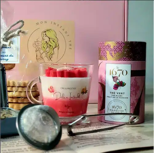 Box de thé à offrir en cadeau