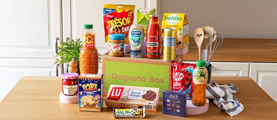 Degusta Box