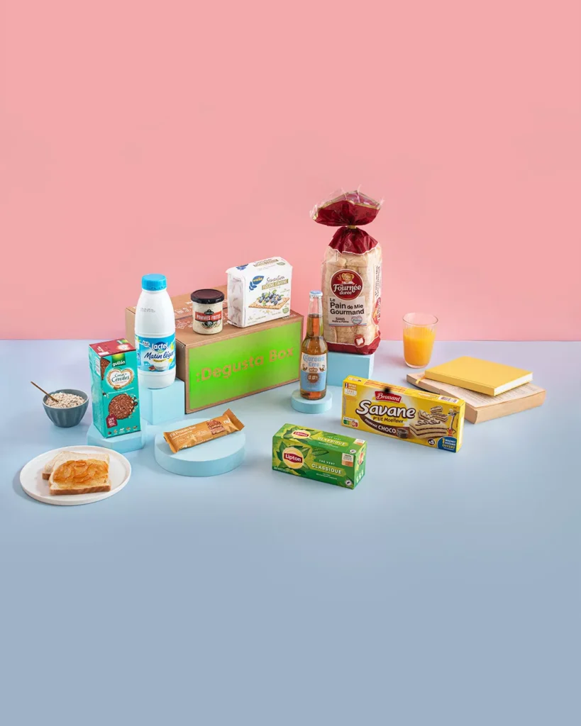Degusta Box
