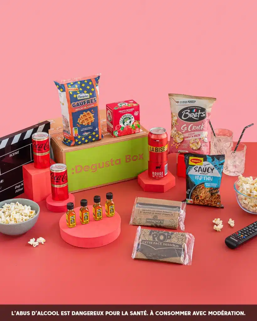 Degusta Box