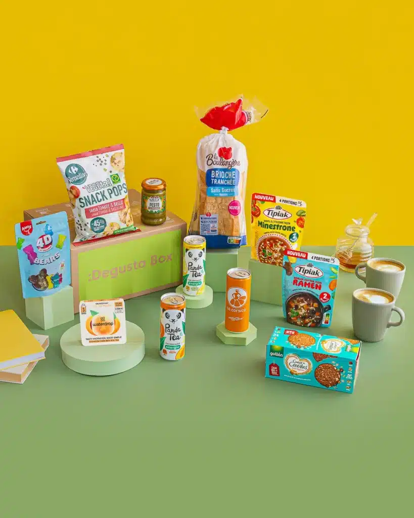 Degusta Box