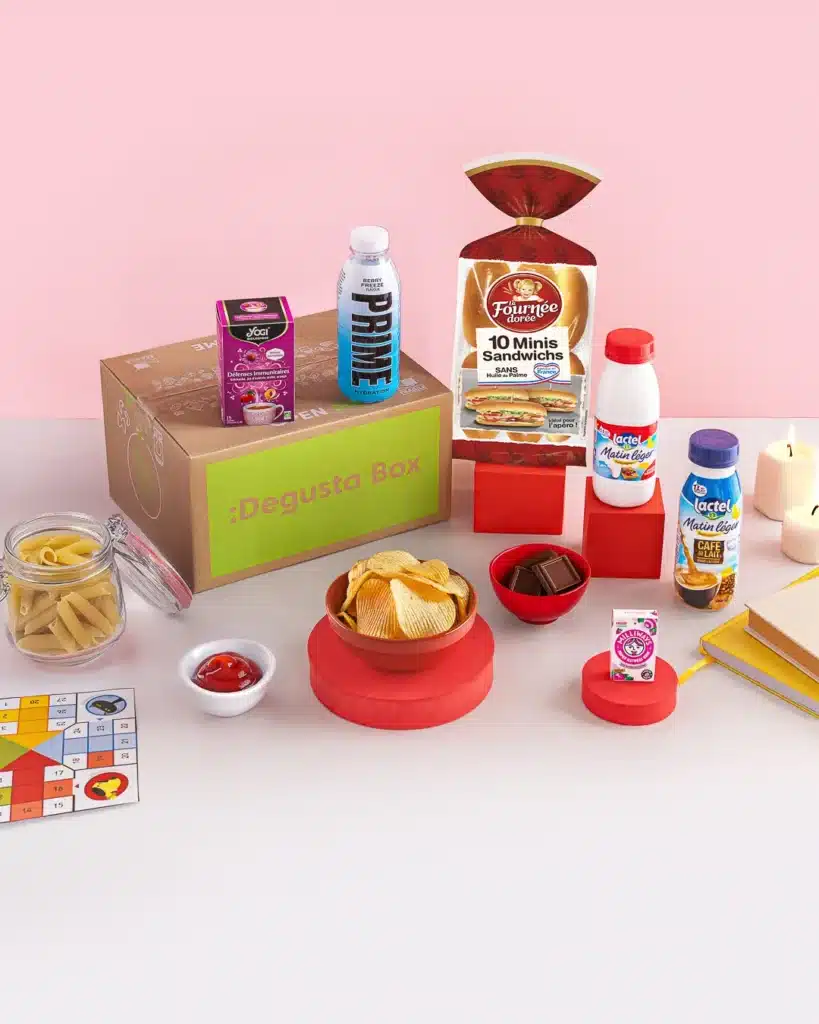 Degusta Box