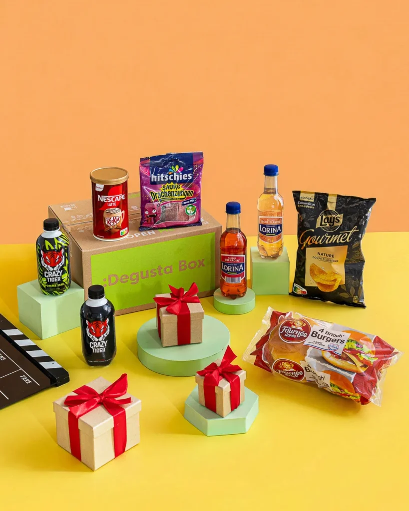 Degusta Box
