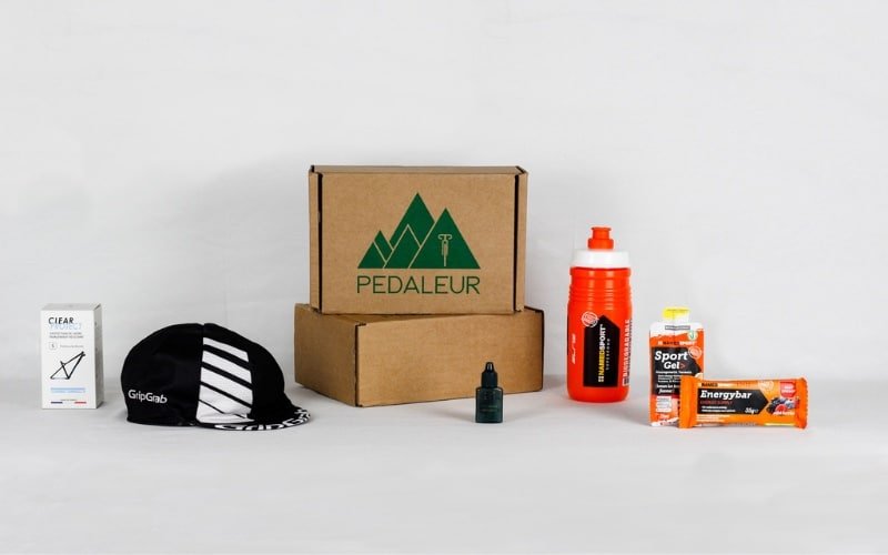 Pédaleur Box