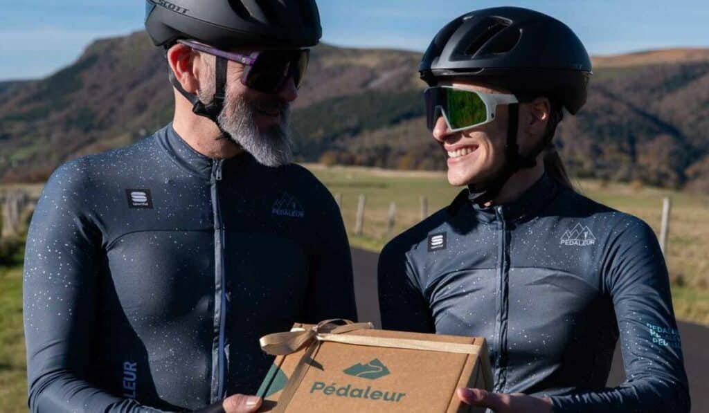 Pédaleur Box