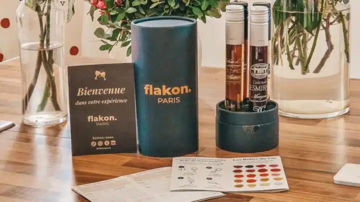 box Flakon