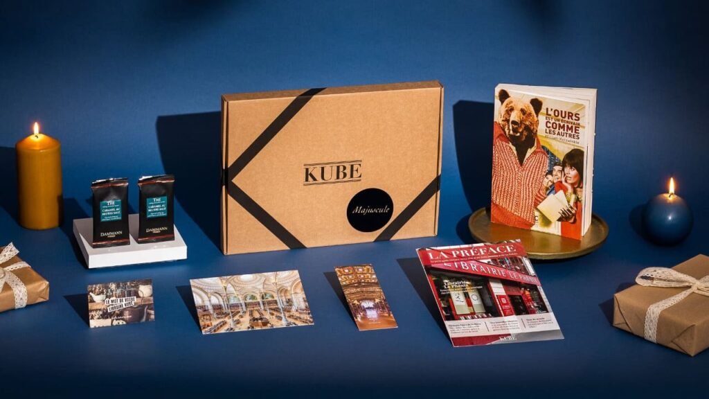 box kube