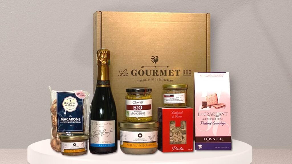 Gourmet Box