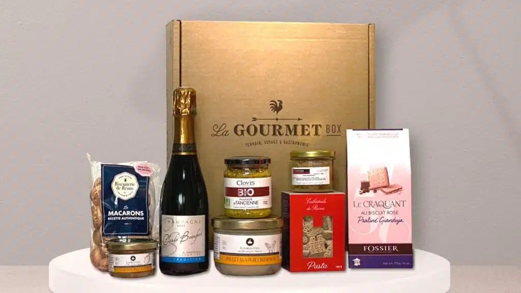 Gourmet Box