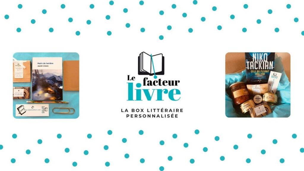BOX Le facteur livre
