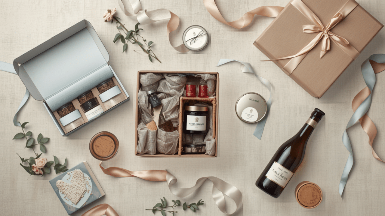Assortiment de box mensuelles : beauté, gourmand, lecture et bière
Box par abonnement