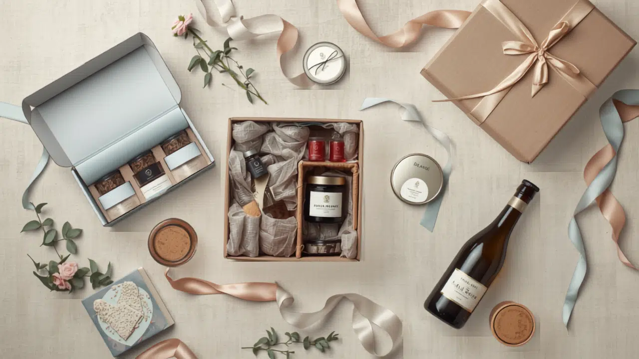 Assortiment de box mensuelles : beauté, gourmand, lecture et bière
Box par abonnement