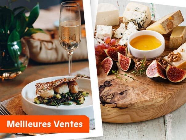 Atelier œnologie et dégustation de fromages, coffret Smartbox