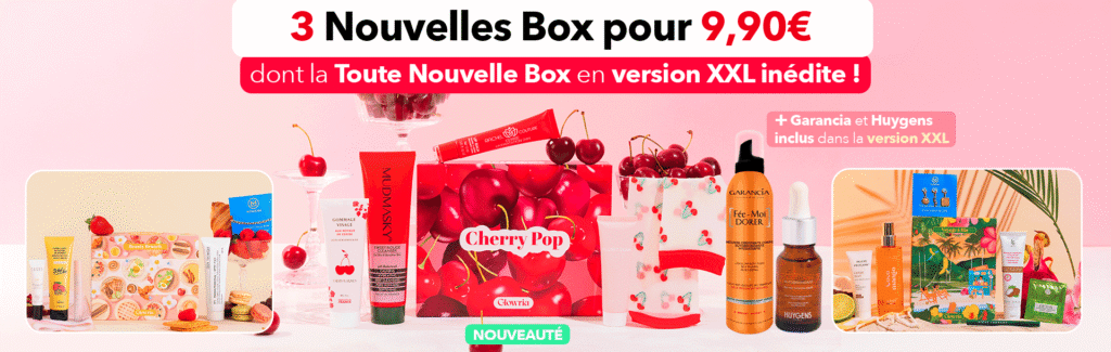 box Glowria