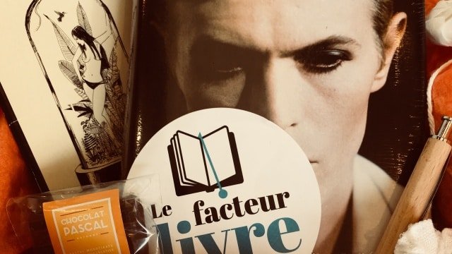 BOX Lefacteurlivre