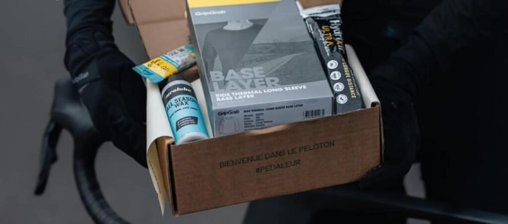 Pédaleur Box