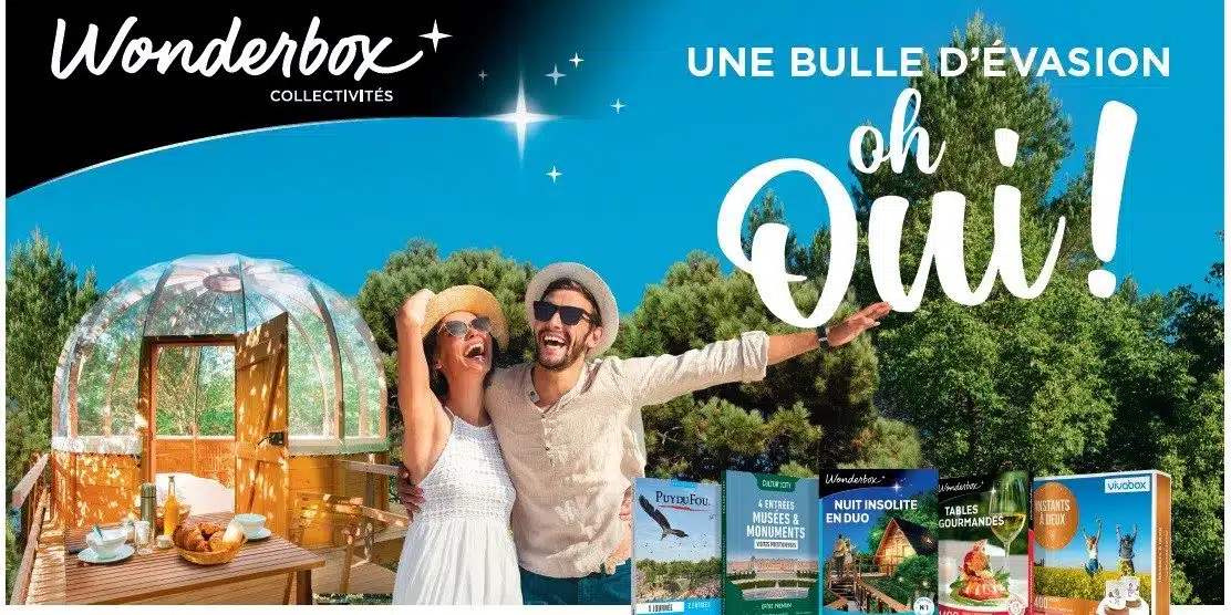 Coffret cadeau Wonderbox
Smartbox vs Wonderbox