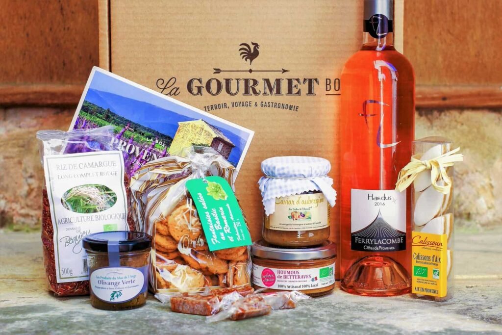 Gourmet Box