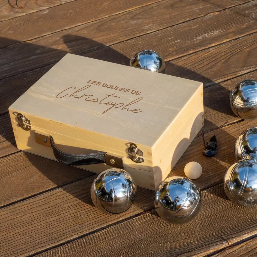 Coffret cadeau personnalisé CadoMaestro