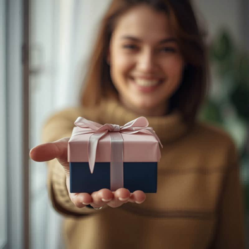 Offrez le bon cadeau