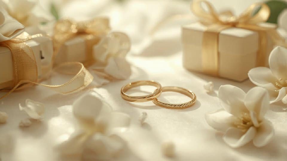 Box cadeau de mariage à offrir aux mariés