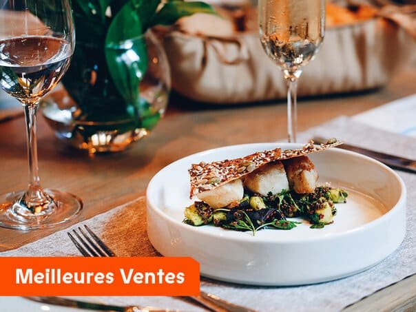 Coffret gourmand : Tête-à-tête gourmand en France, coffret Smartbox
