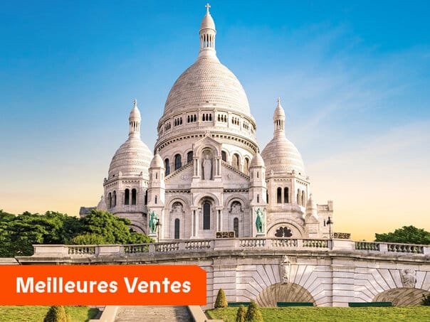 Trois jours à Paris, coffret Smartbox