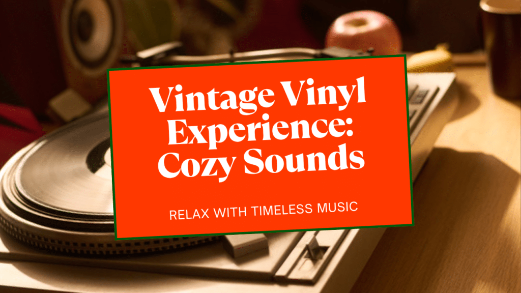 Platine vinyle et casque pour un cadeau musique