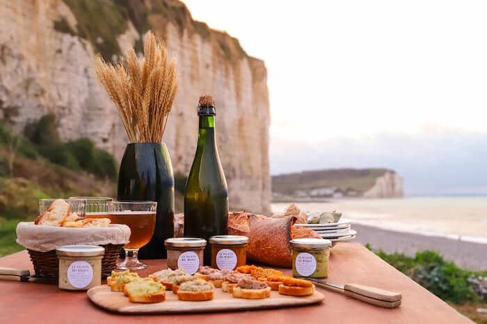 Producteur partenaire La Falaise qui Rougit