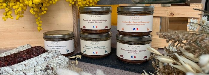 Producteur partenaire Venandi