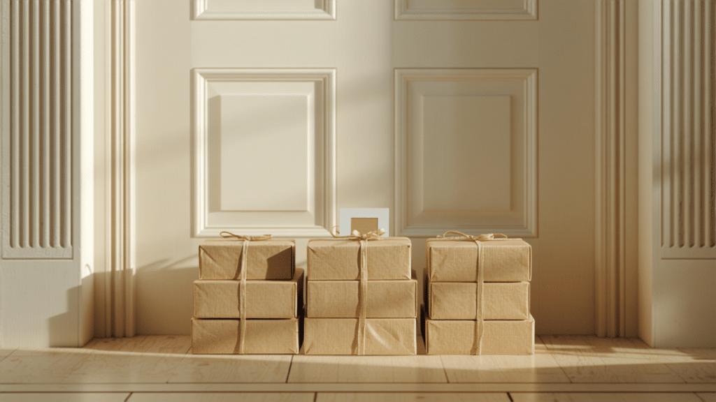 Offrir un abonnement box