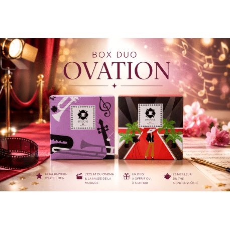 Coffret duo Envouthé