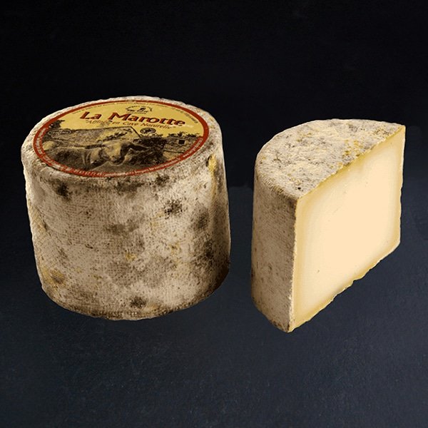La Boîte du Fromager : Marotte du Larzac, fromage de brebis