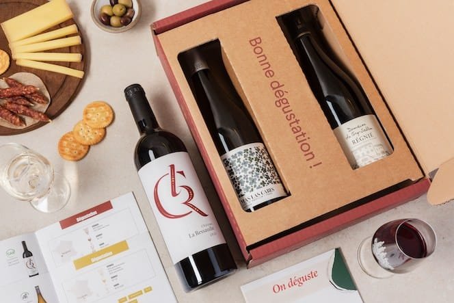 Box Canaille de Trois Fois Vin