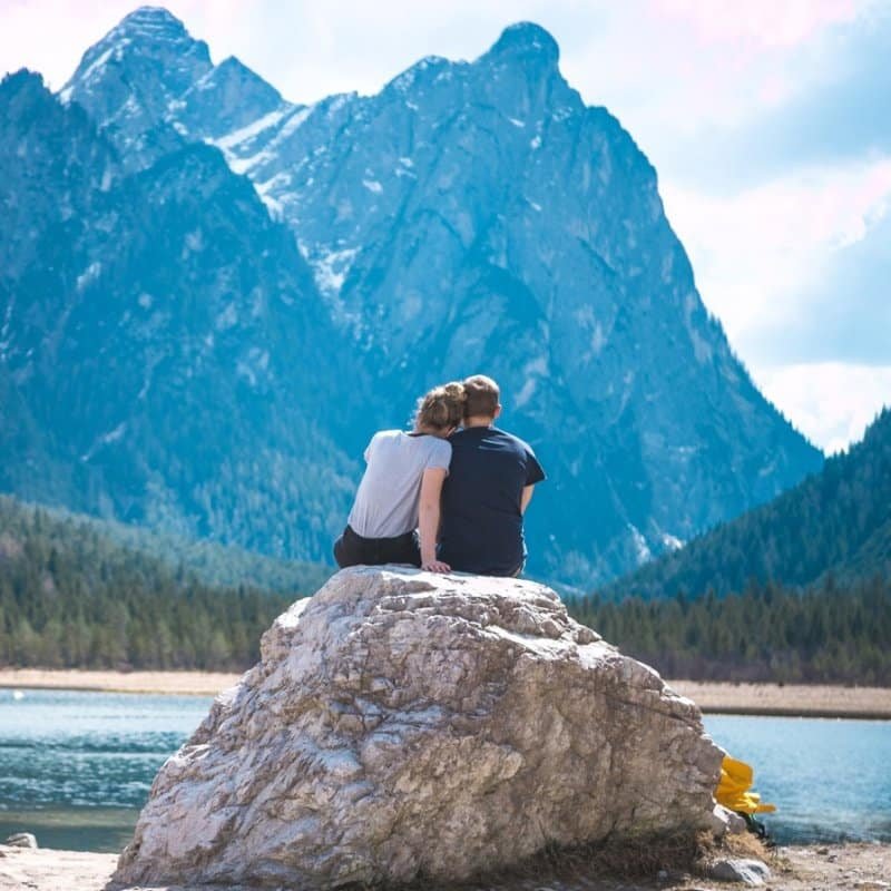 Week-end romantique insolite à offrir