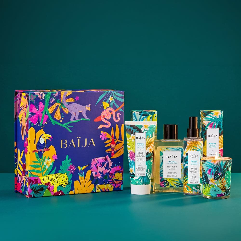 Coffret à composer Moana de Baïja