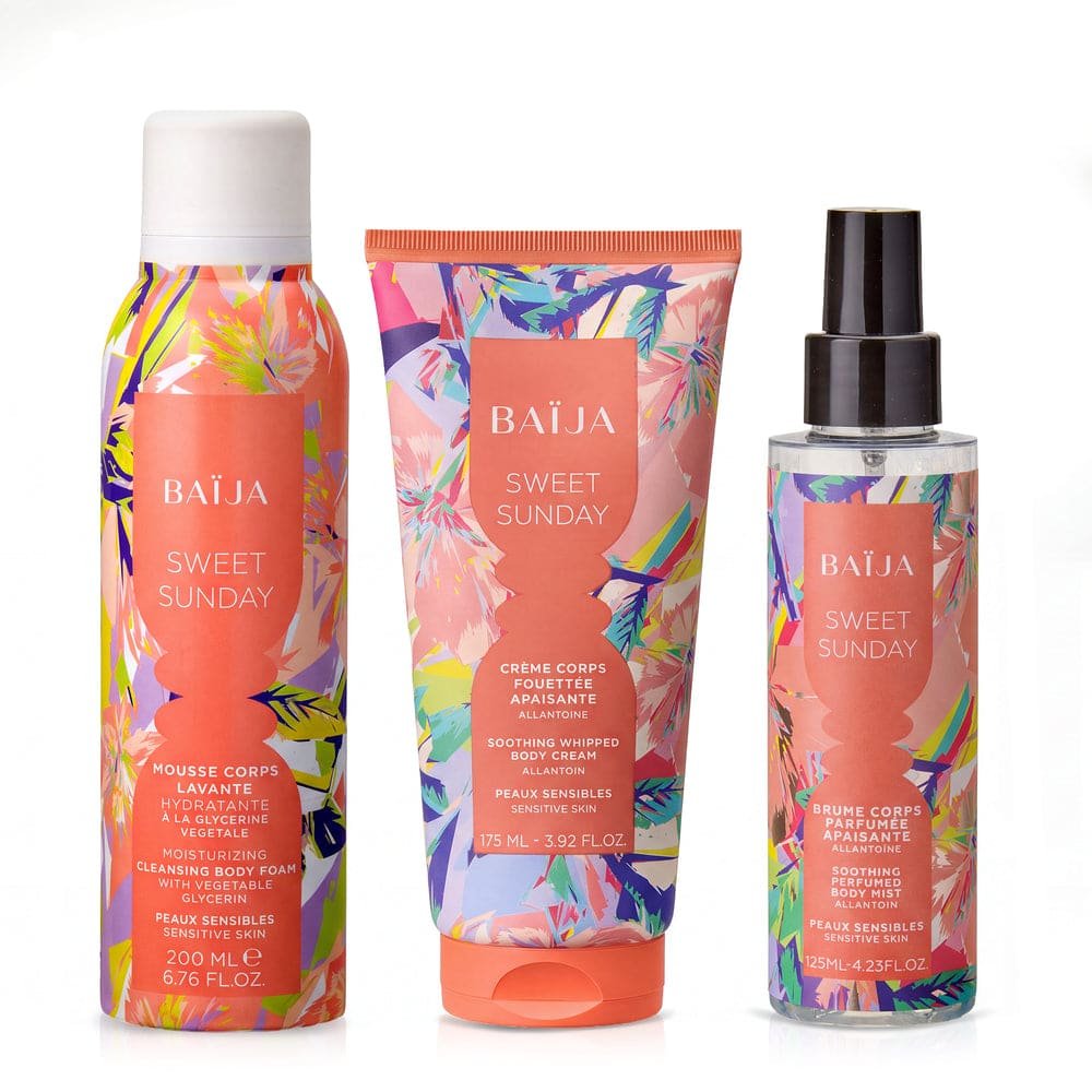 Rituel Sweet Sunday de Baïja
