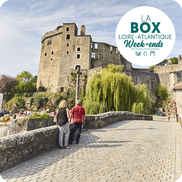 Visuel de LA box Week-ends