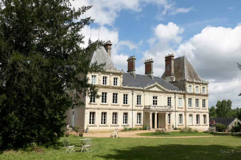 Château-hébergement en Loire-Atlantique