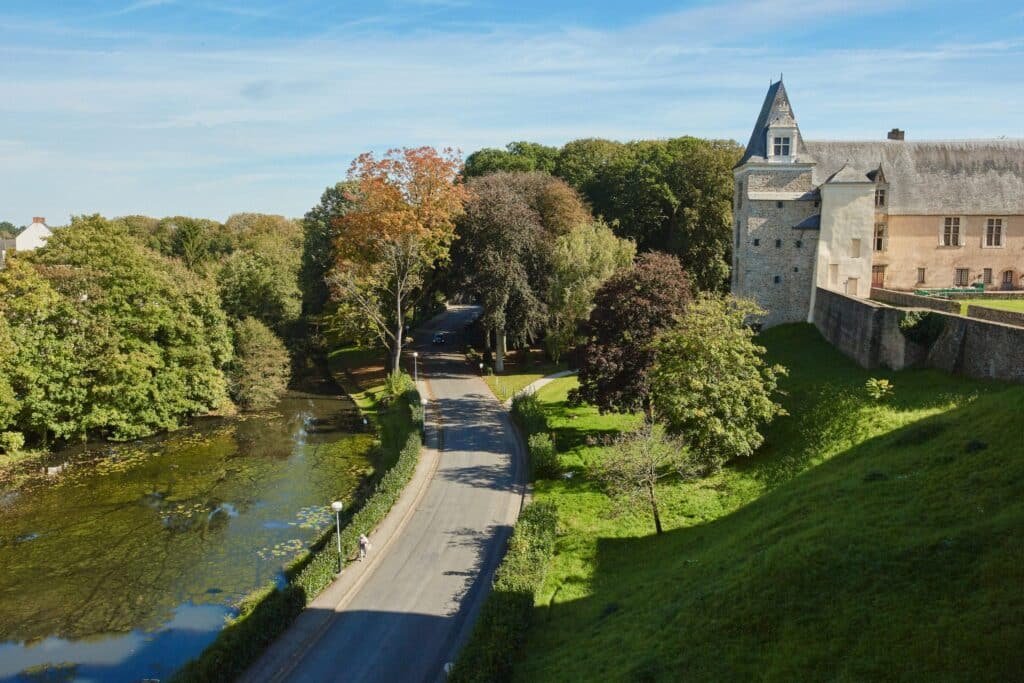 Château de Châteaubriant