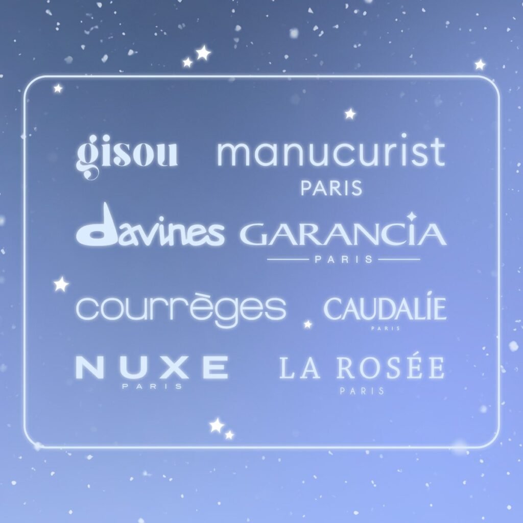 Calendrier de l’Avent Blissim 2026