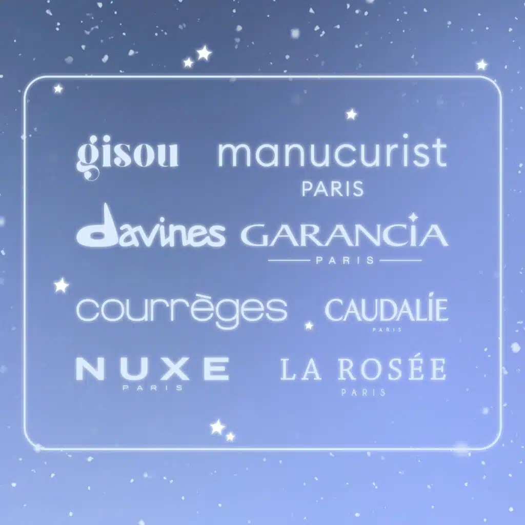 Calendrier de l’Avent Blissim 2026