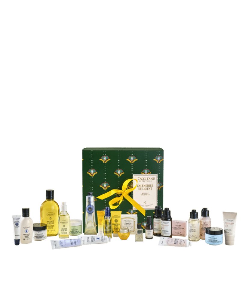 Calendrier de l’Avent L’Occitane 2026 Édition Prestige