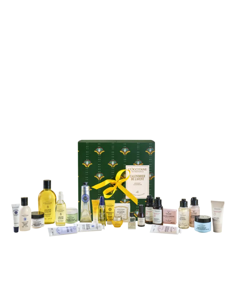 Calendrier de l’Avent L’Occitane 2026 Édition Prestige