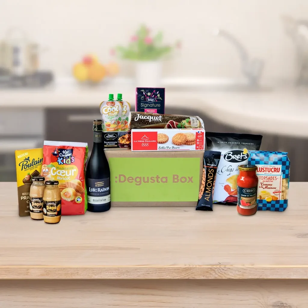 Calendrier de l’Avent Un Noël cosmique 2026, Degusta Box