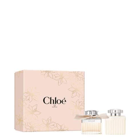Coffret Chloé eau de parfum 50 ml et lotion parfumée