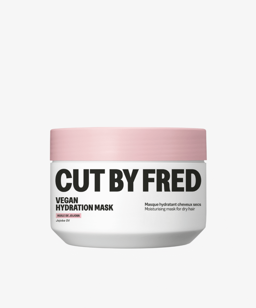 Vegan Hydration Mask, masque hydratant Cut By Fred