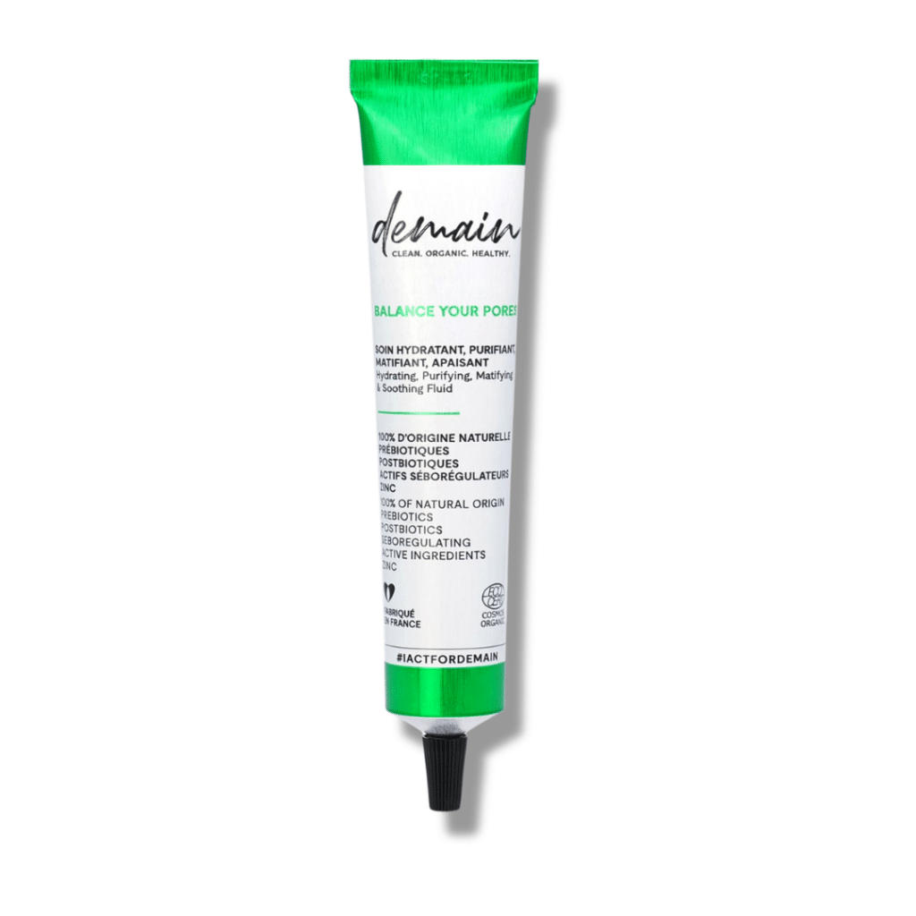 Soin anti-imperfections Balance Your Pores de Demain Beauty