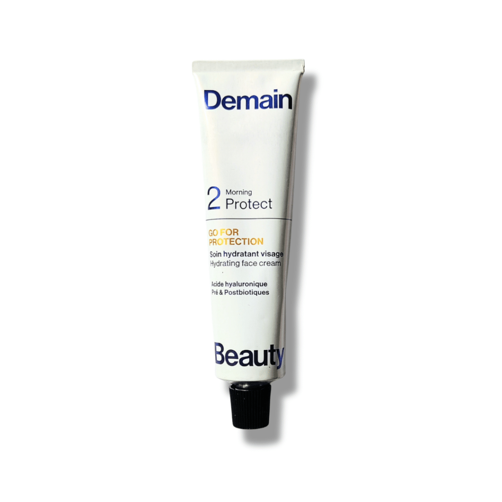 Crème de jour hydratante Go For Protection de Demain Beauty