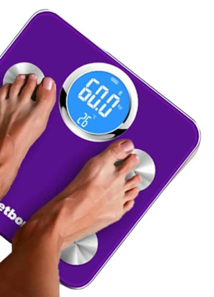 Balance impédancemètre offerte avec le programme Dietbon